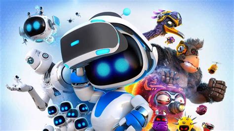 Avec «Astro Bot», la Team Asobi fait son robot